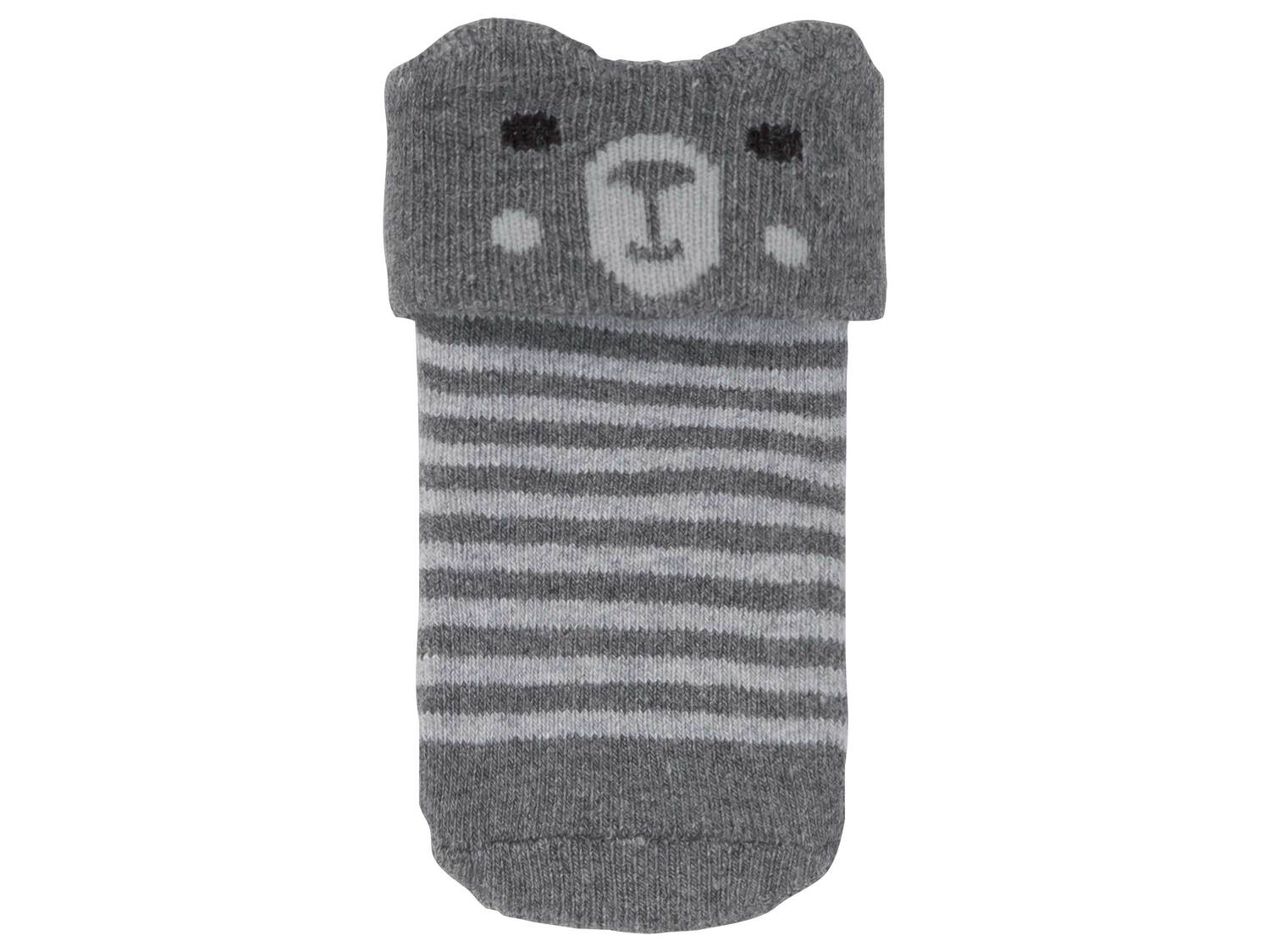 Chaussettes bébé , le prix 1.99 &#8364; 
- Du 11-14 au 19-22 selon mod&egrave;le
- ...