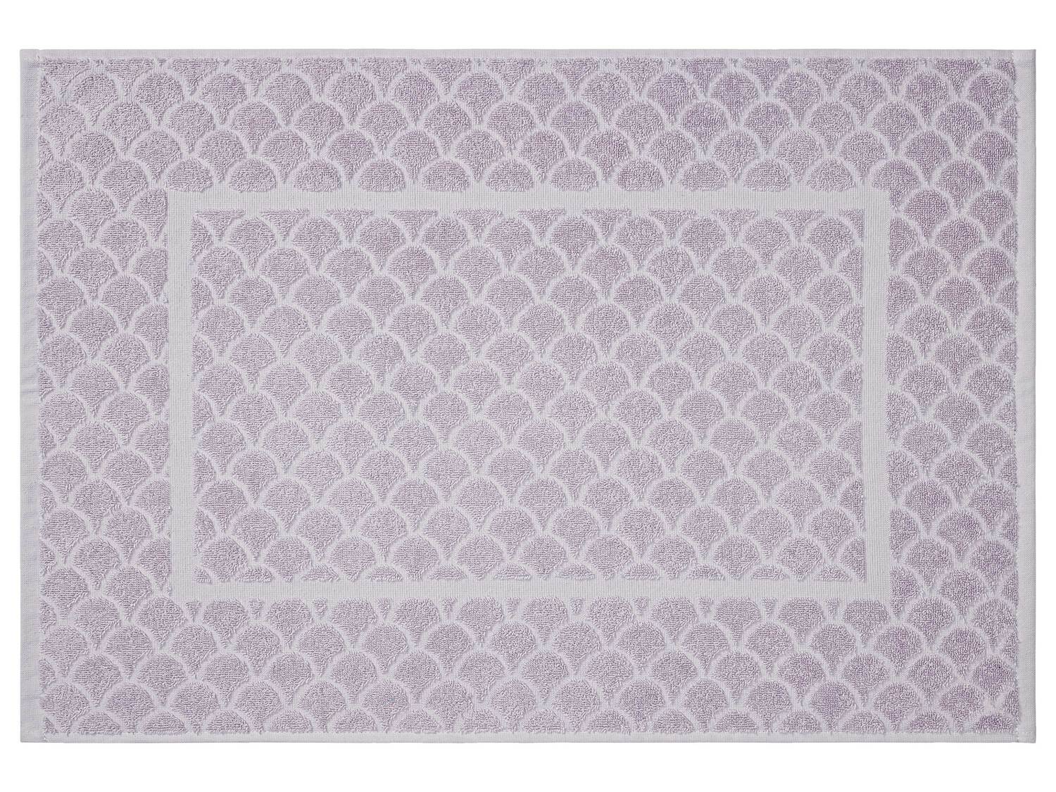 Tapis de bain en éponge , le prix 5.99 &#8364; 
- Grammage : 700 g/m&sup2;
- ...