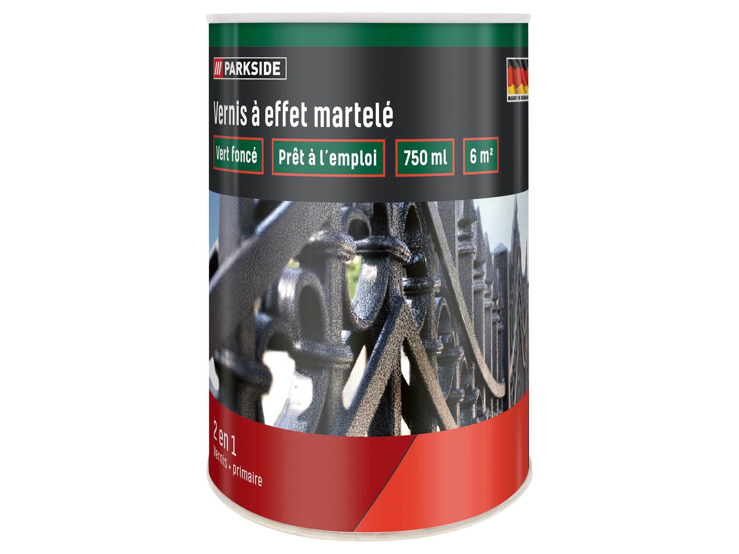 Peinture à effet martelé, pour porte de garage ou pour , le prix 5.99 € 
- ...