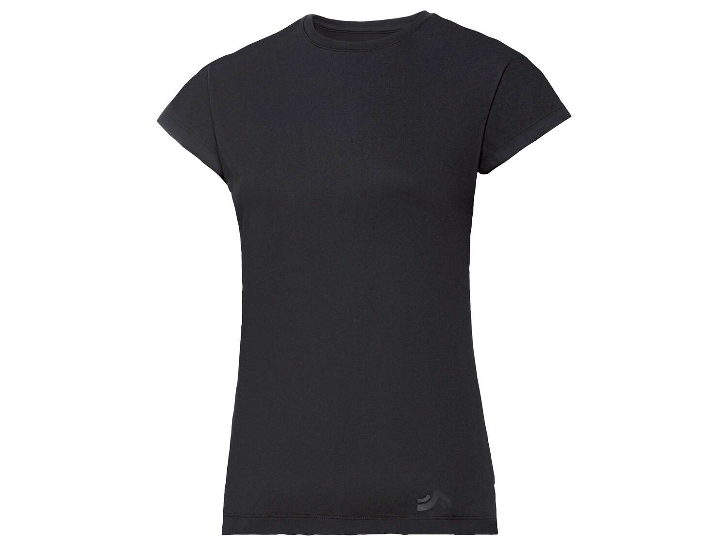 T-shirt technique , le prix 3.99 € 
- Du S au XL selon modèle
- Ex. 91 % polyester ...