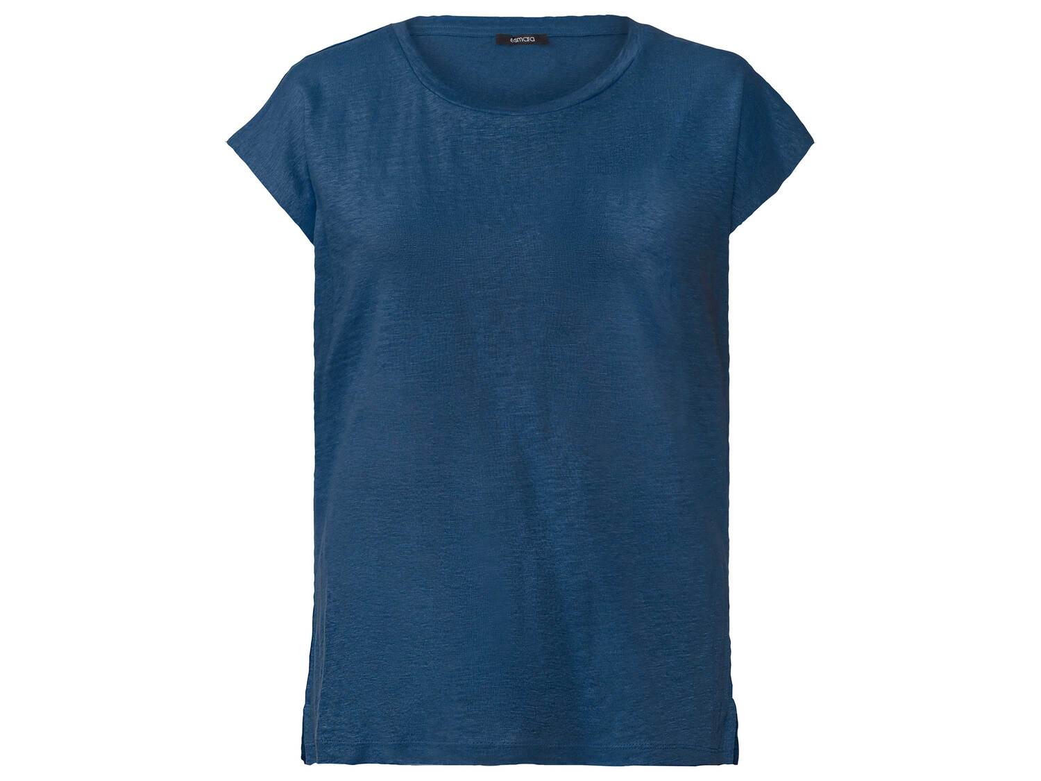 T-shirt en lin , le prix 7.99 &#8364; 
- Du S au XL selon mod&egrave;le
- ...