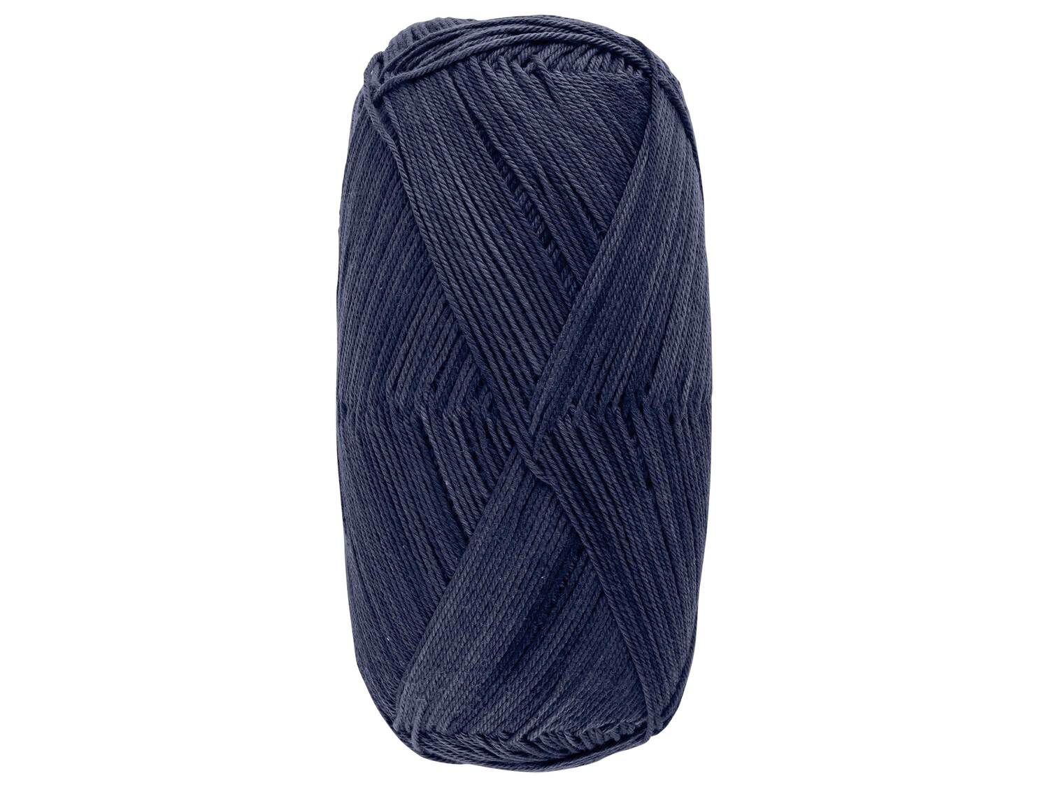 Fil à tricoter en coton , le prix 5.99 € 
- 100 % coton
- Instructions incluses ...