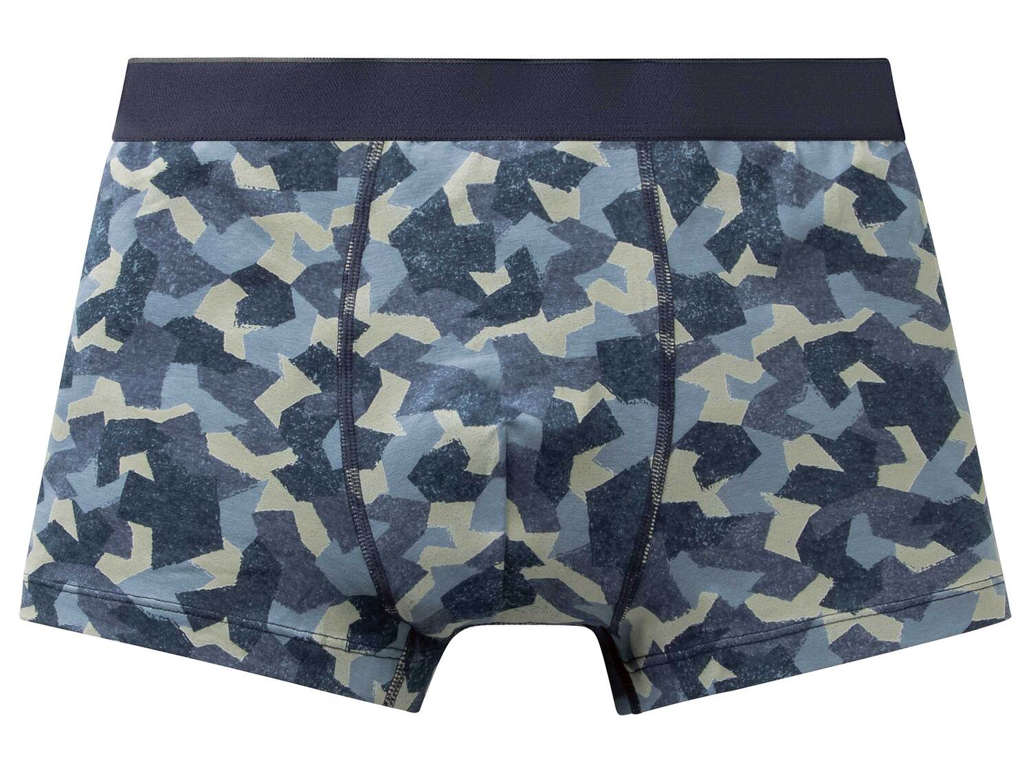 Boxers , le prix 6.99 € 
- Du S au XL selon modèle
- Ex. 95 % coton et 5 % ...