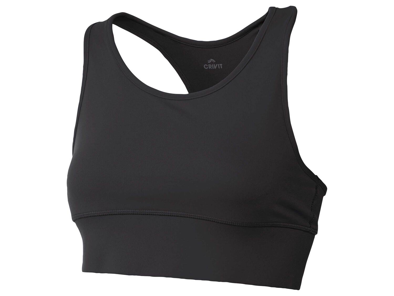 Brassière de sport , le prix 6.99 € 
- Au choix :
- 90 B, 95 B, 100 B ou 100 ...