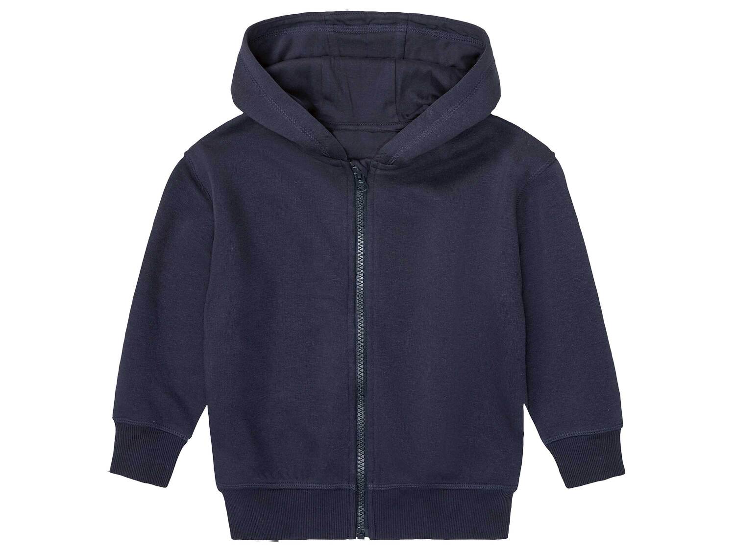 Sweat zippé , le prix 7.99 &#8364; 
- Au choix :
- Du 12/24 mois (86/92 cm) ...