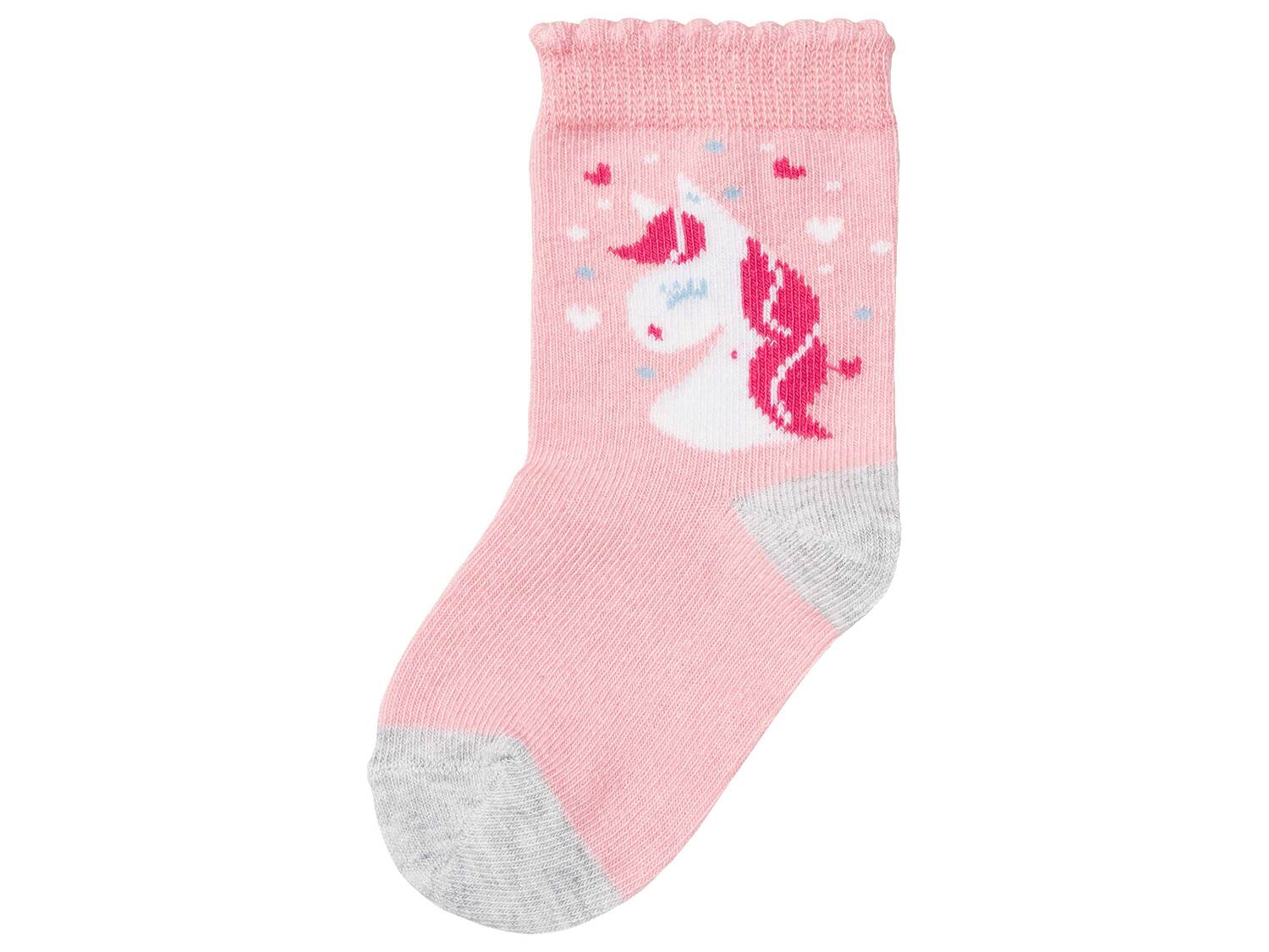 Chaussettes en coton bio , le prix 4.99 &#8364; 
- Du 19/22 au 31/34 selon mod&egrave;le
- ...