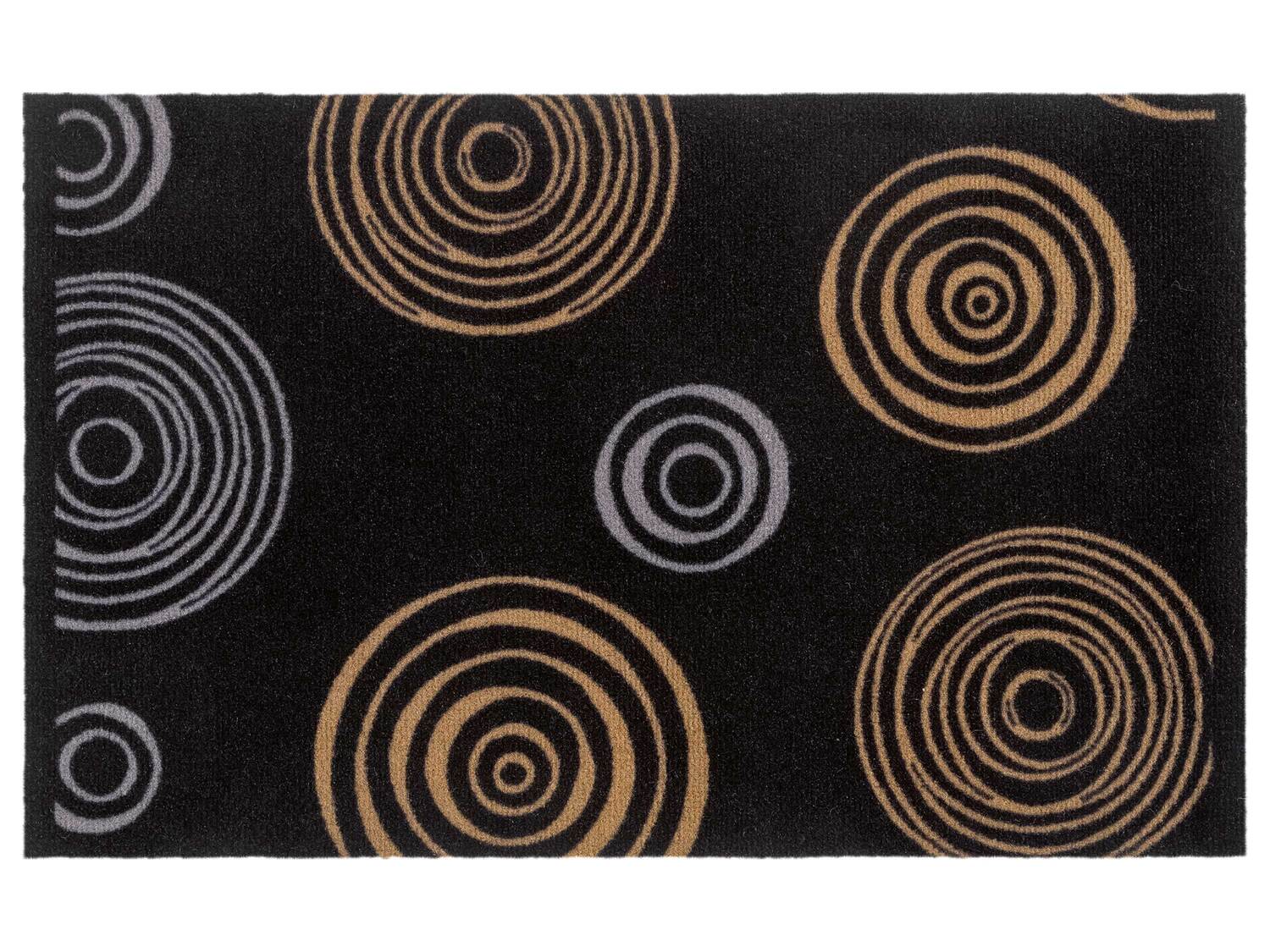 Tapis antipoussière , le prix 5.99 &#8364; 
- Env. 50 x 80 cm
- Ex. couche ...