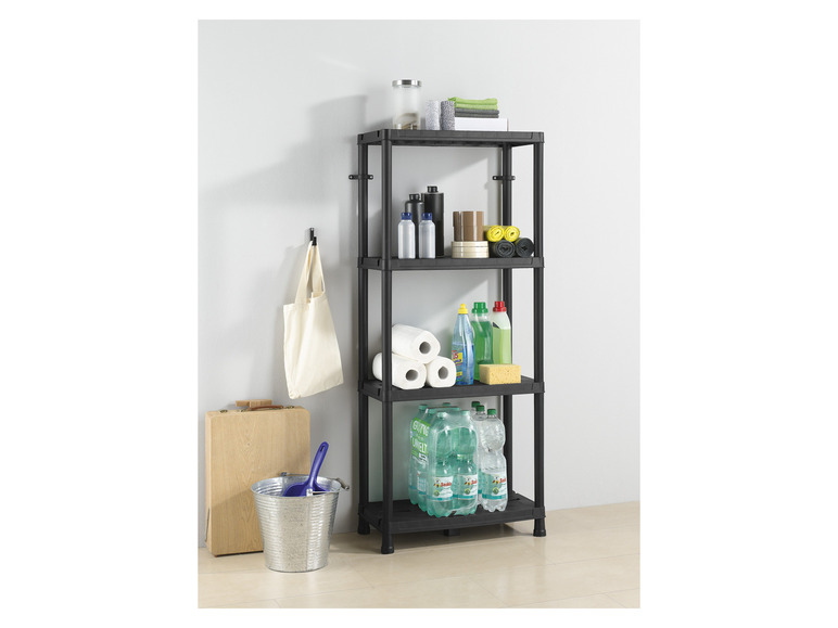 LIVARNO home Étagère, 60 x 138 x 30 Livarno home, prezzo 14.99 EUR