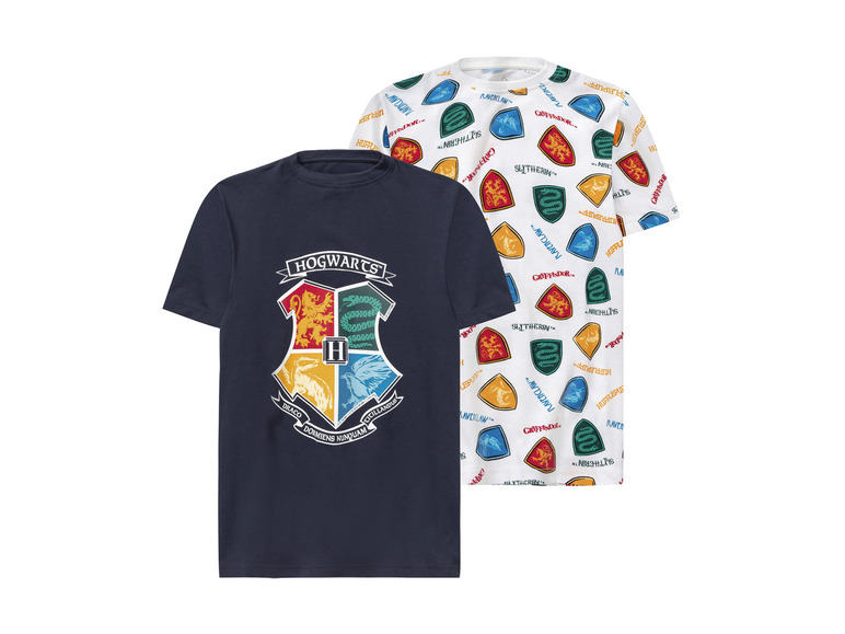 Lot de 2 t-shirts garçon Harry Potter , prezzo 5.99 EUR