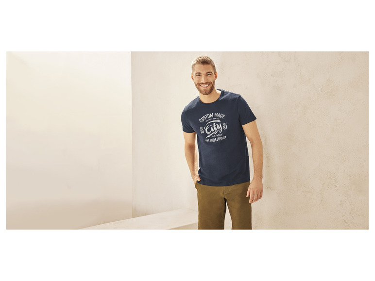 LIVERGY® T-shirt homme Acheter en ligne Livergy , prezzo 4.99 EUR