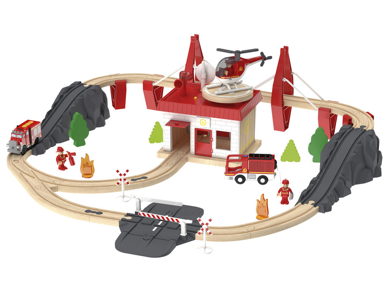 Playtive Set de chemin de fer Acheter Playtive, prezzo 29.99 EUR