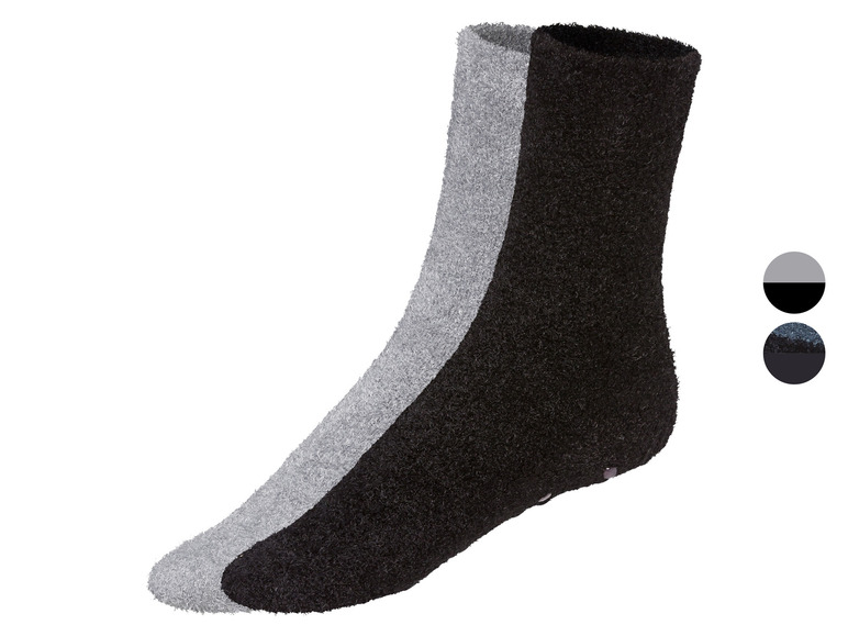 LIVERGY® Lot de 2 paires de chaussettes Livergy    , prezzo 2.99 EUR