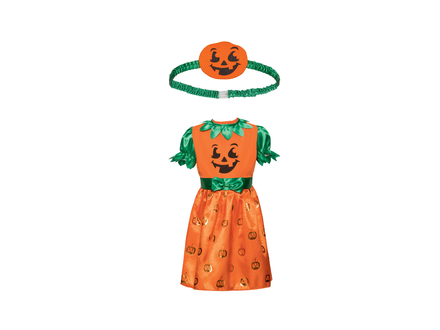Déguisement d’Halloween garçon ou fille , le prix 4.99 € 
- Ex. 100 % polyester
- ...