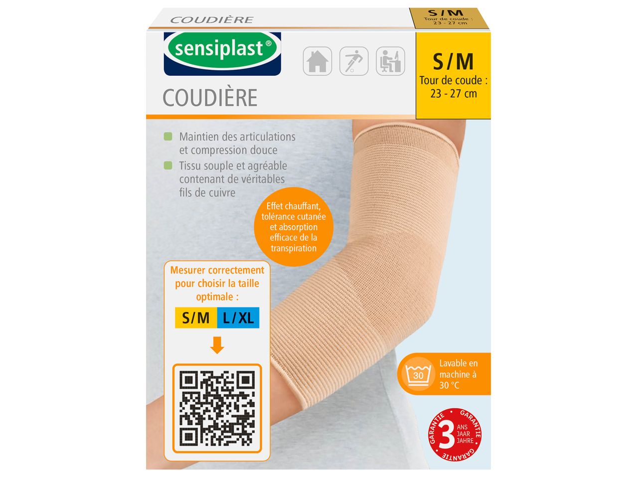 Chevillère, coussinets, bandage, genouillère , prezzo 2.99 EUR 
Chevillère, ...