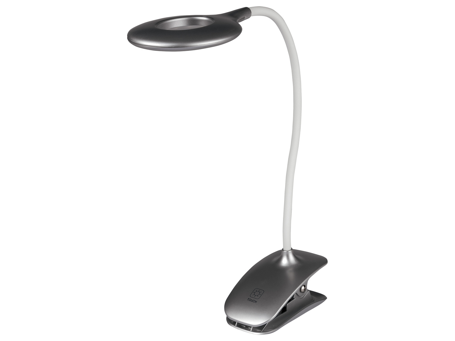 Lampe LED de bureau ou à pince sans fil chez , le prix 12.99 € 
- 3 niveaux ...
