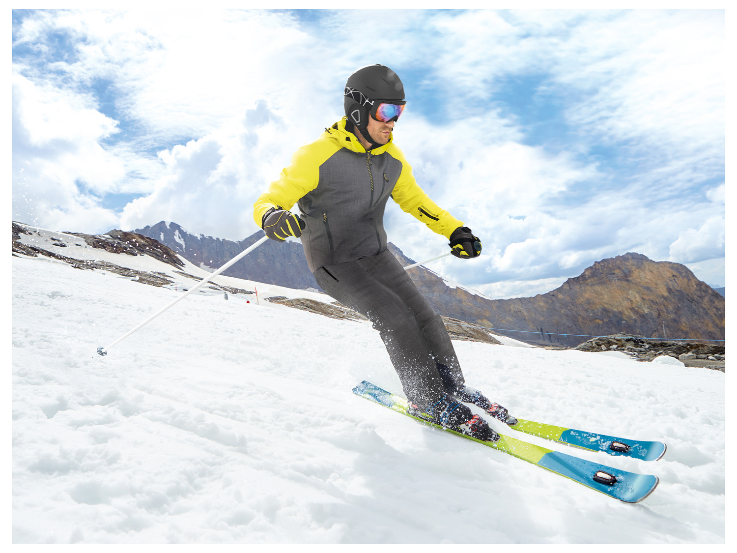 Veste de ski homme , le prix 24.99 € 
- Du 38 au 48 selon modèle
- Ex. 100 ...