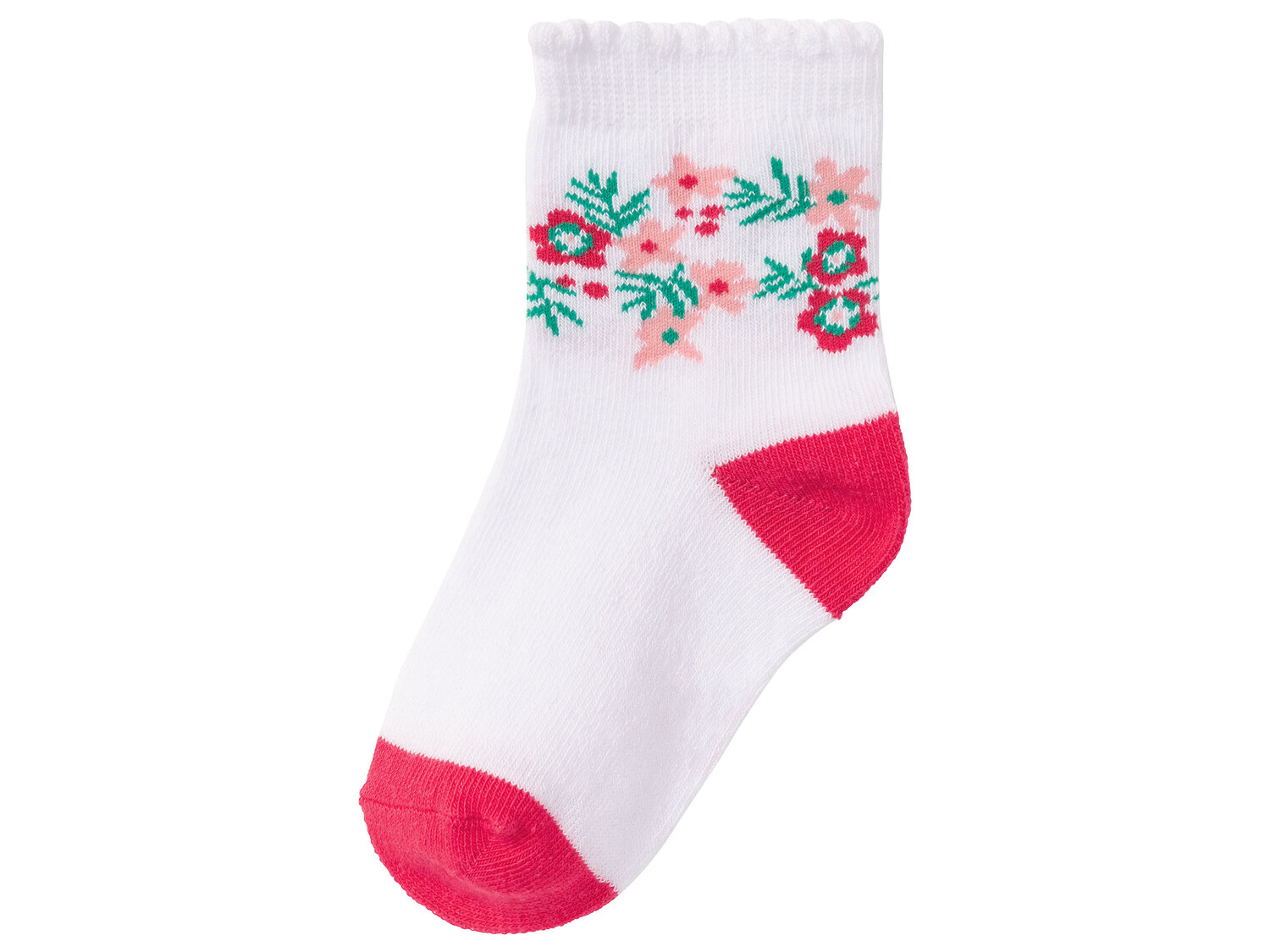 Chaussettes enfant , le prix 1.99 €
- Du 19-22 au 27-30 selon modèle
- Ex. ...