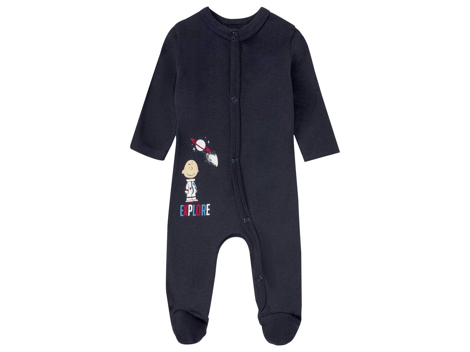Pyjama bébé en coton bio , le prix 4.99 € 
- Du 0-2 mois au 12-14 mois selon ...