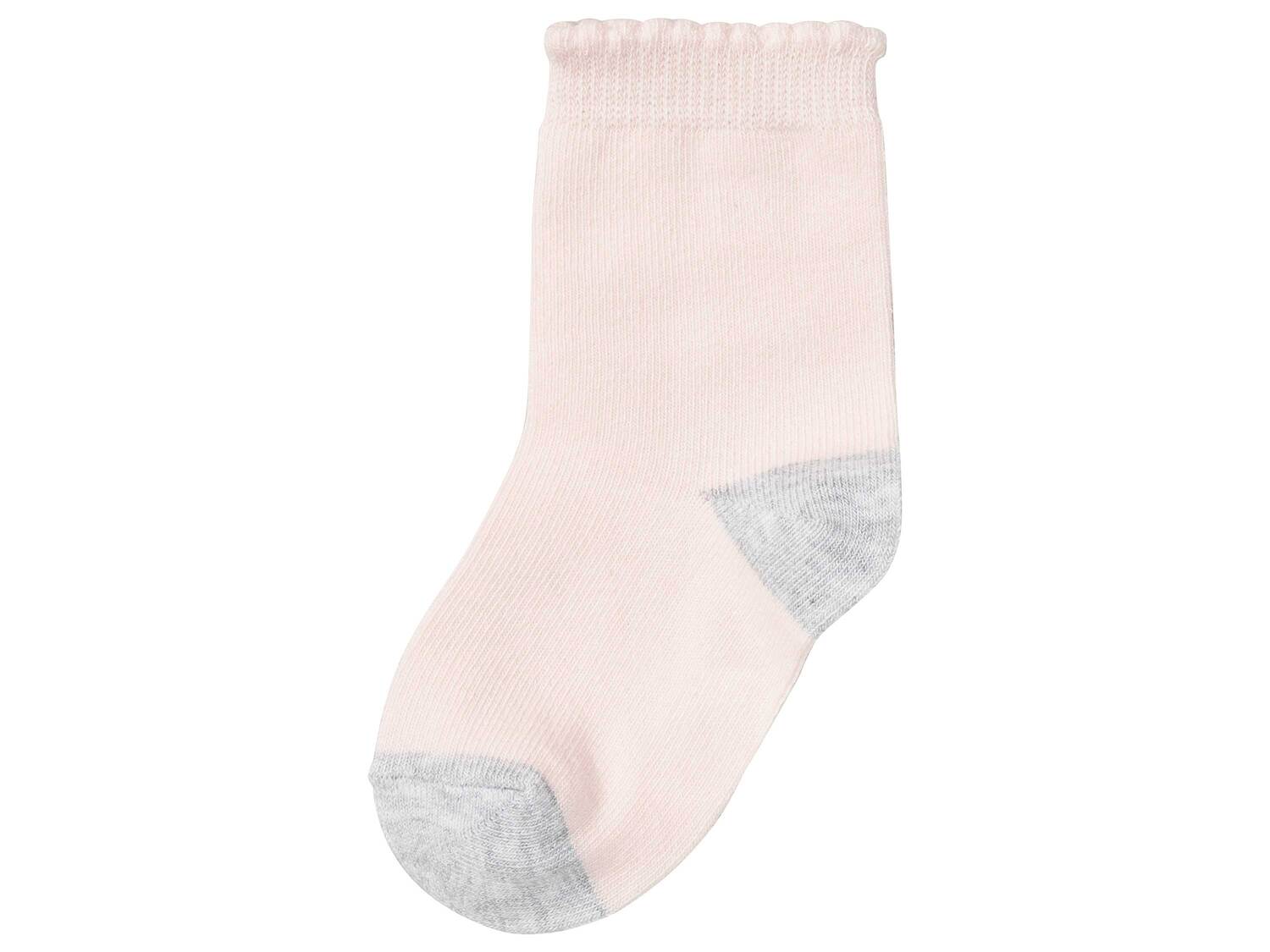 Chaussettes en coton bio , le prix 4.99 &#8364; 
- Du 19/22 au 31/34 selon mod&egrave;le
- ...