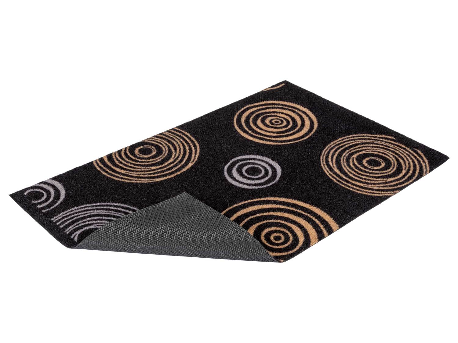 Tapis antipoussière , le prix 5.99 &#8364; 
- Env. 50 x 80 cm
- Ex. couche ...