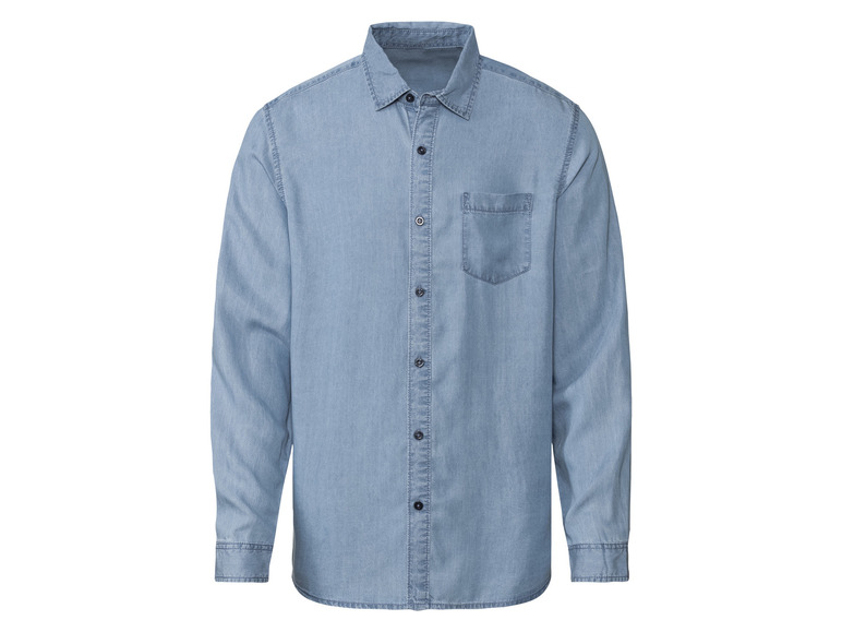 LIVERGY® Chemise denim homme Acheter Livergy , prezzo 11.99 EUR