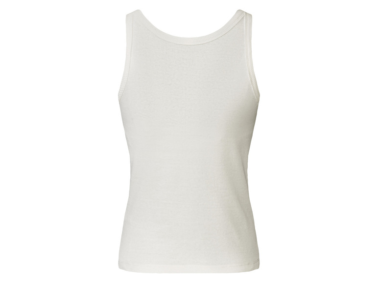 esmara® Lot de 2 débardeurs côtelés Esmara , prezzo 6.99 EUR