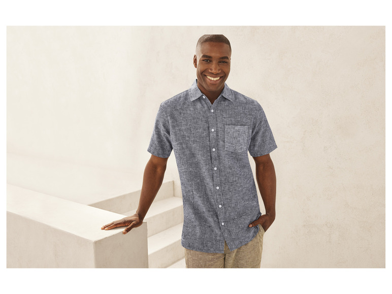 LIVERGY® Chemise en lin homme Acheter Livergy , prezzo 9.99 EUR