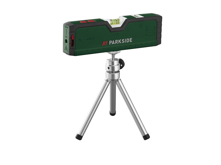 PARKSIDE® Niveau à bulle laser PLW Parkside    , prezzo 9.99 EUR