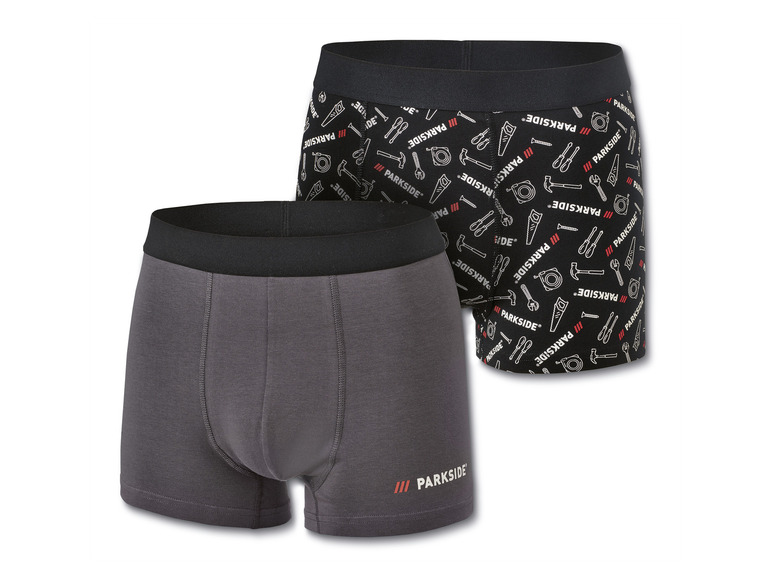 PARKSIDE® Lot de 2 boxers homme Acheter Parkside    , prezzo 5.99 EUR