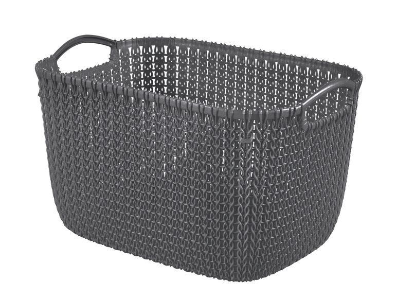 Curver Panier aspect tressé, 19 L | Curver, prezzo 4.99 EUR