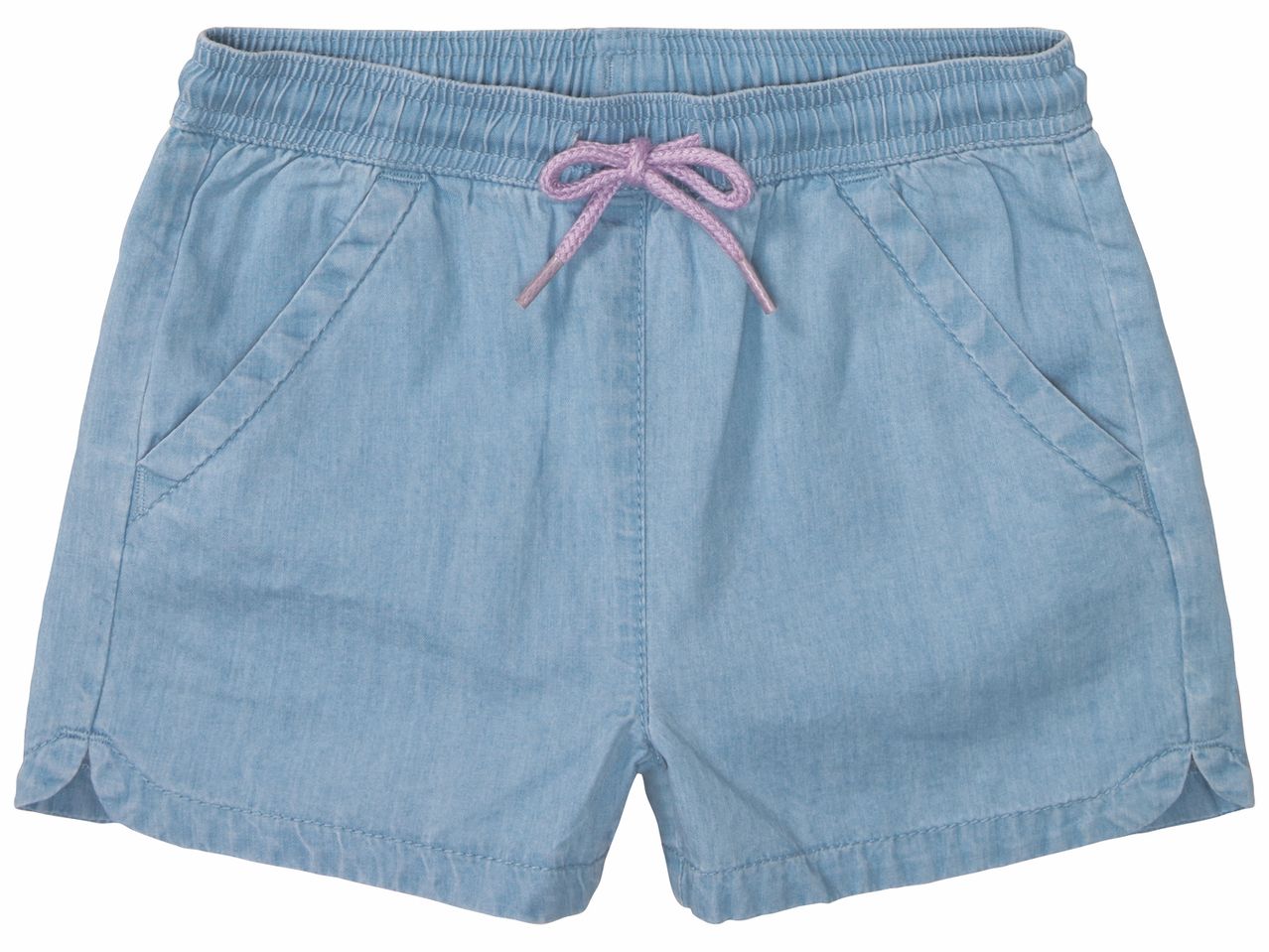 Shorts fille , prezzo 6.99 EUR 
Shorts fille 
- Du 2/4 ans au 6/8 ans selon modèle.
- ...