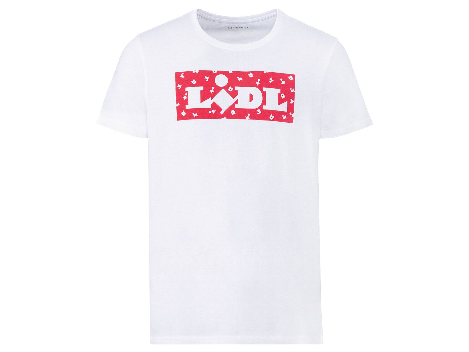 T-shirt Lidl adulte , le prix 4.99 € 
- Au choix : T-shirt Lidl femme, du S au ...