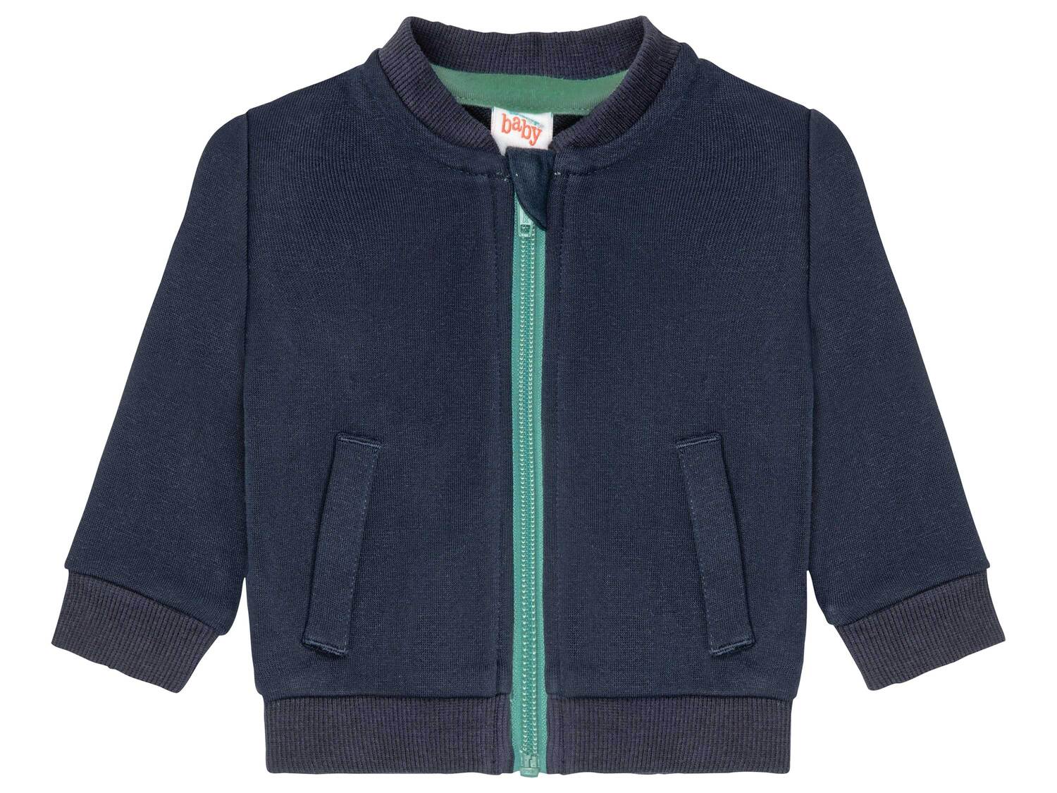 Ensemble molletonné bébé , le prix 9.99 € 
- Du 2-6 mois (62-68 cm) au 12-14 ...