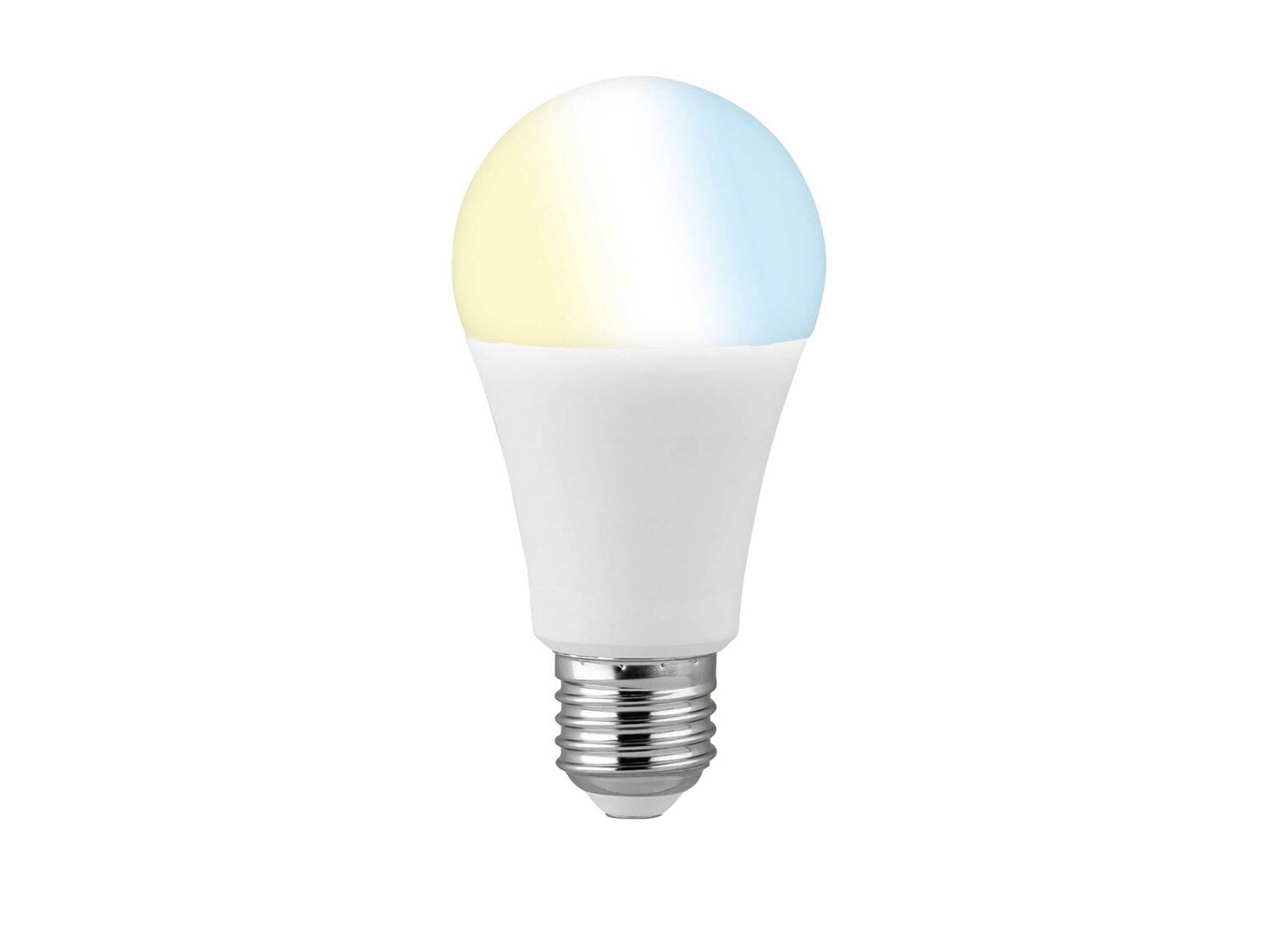Ampoule LED connectée , le prix 8.99 € 
- Au choix :
- E14 : 6 W, 470 lm
- ...