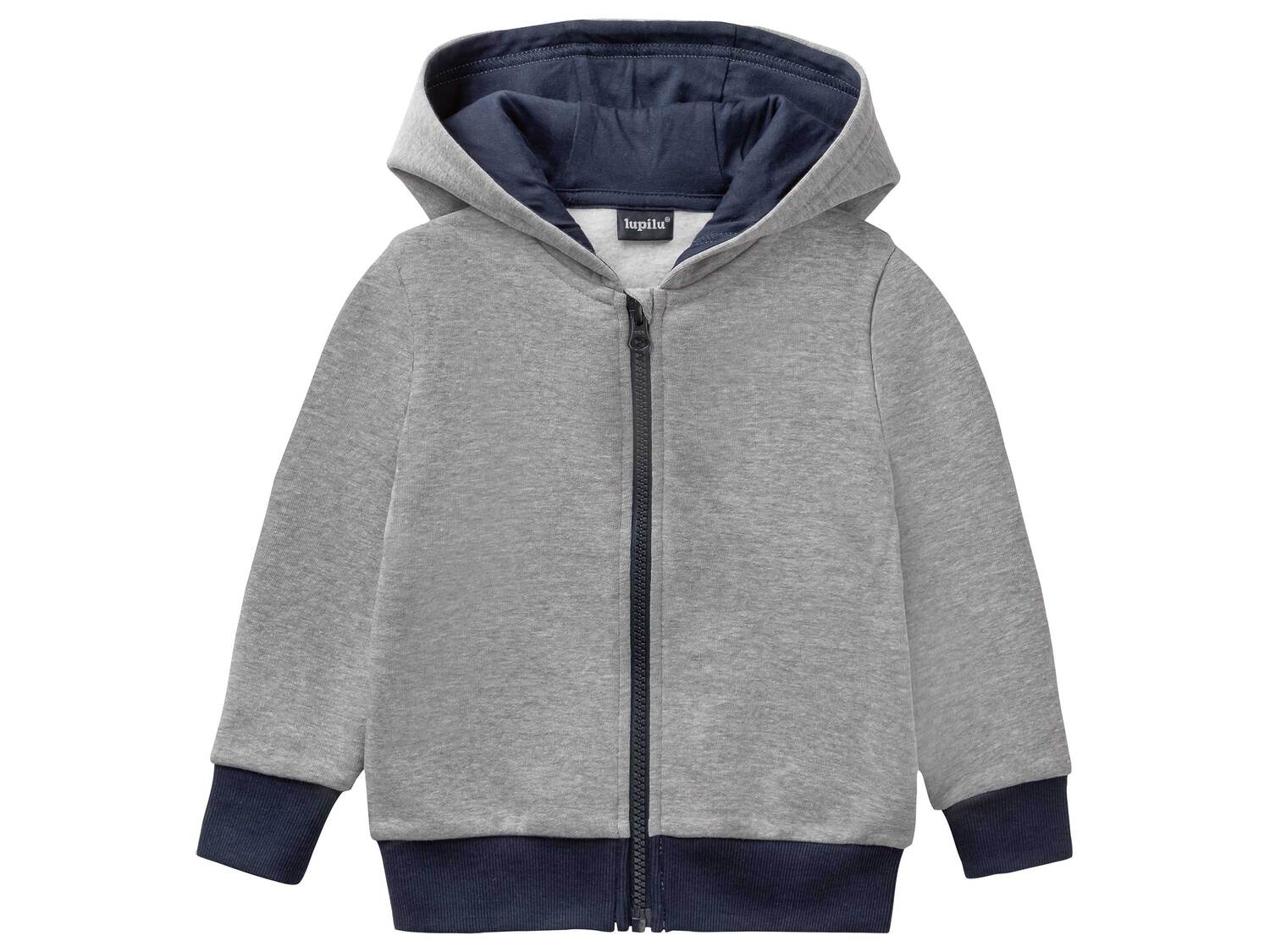 Sweat zippé , le prix 7.99 &#8364; 
- Au choix :
- Du 12/24 mois (86/92 cm) ...