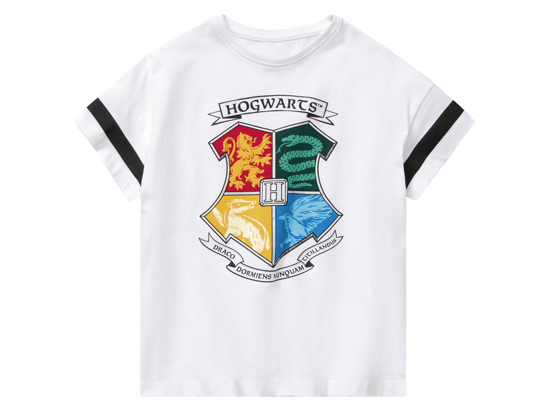 Lot de 2 t-shirts fille Harry Potter , prezzo 5.99 EUR