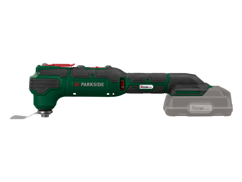 PARKSIDE® Outil multifonction sans Parkside    , prezzo 29.99 EUR