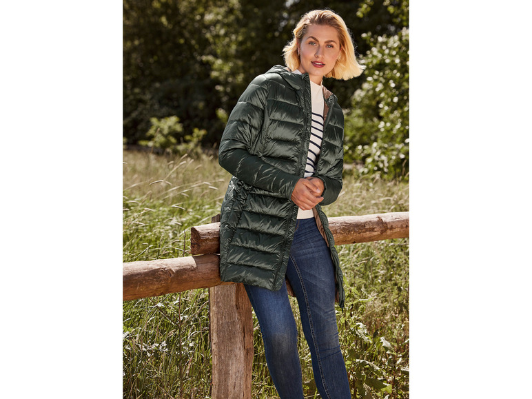 esmara® Doudoune longue légère femme Esmara    , prezzo 21.99 EUR