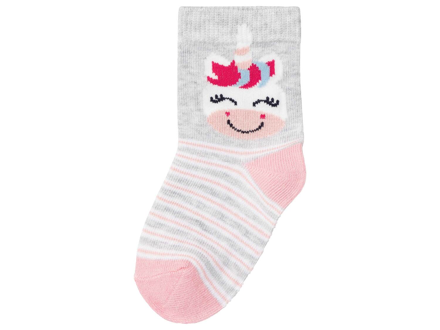 Chaussettes en coton bio , le prix 4.99 &#8364; 
- Du 19/22 au 31/34 selon mod&egrave;le
- ...