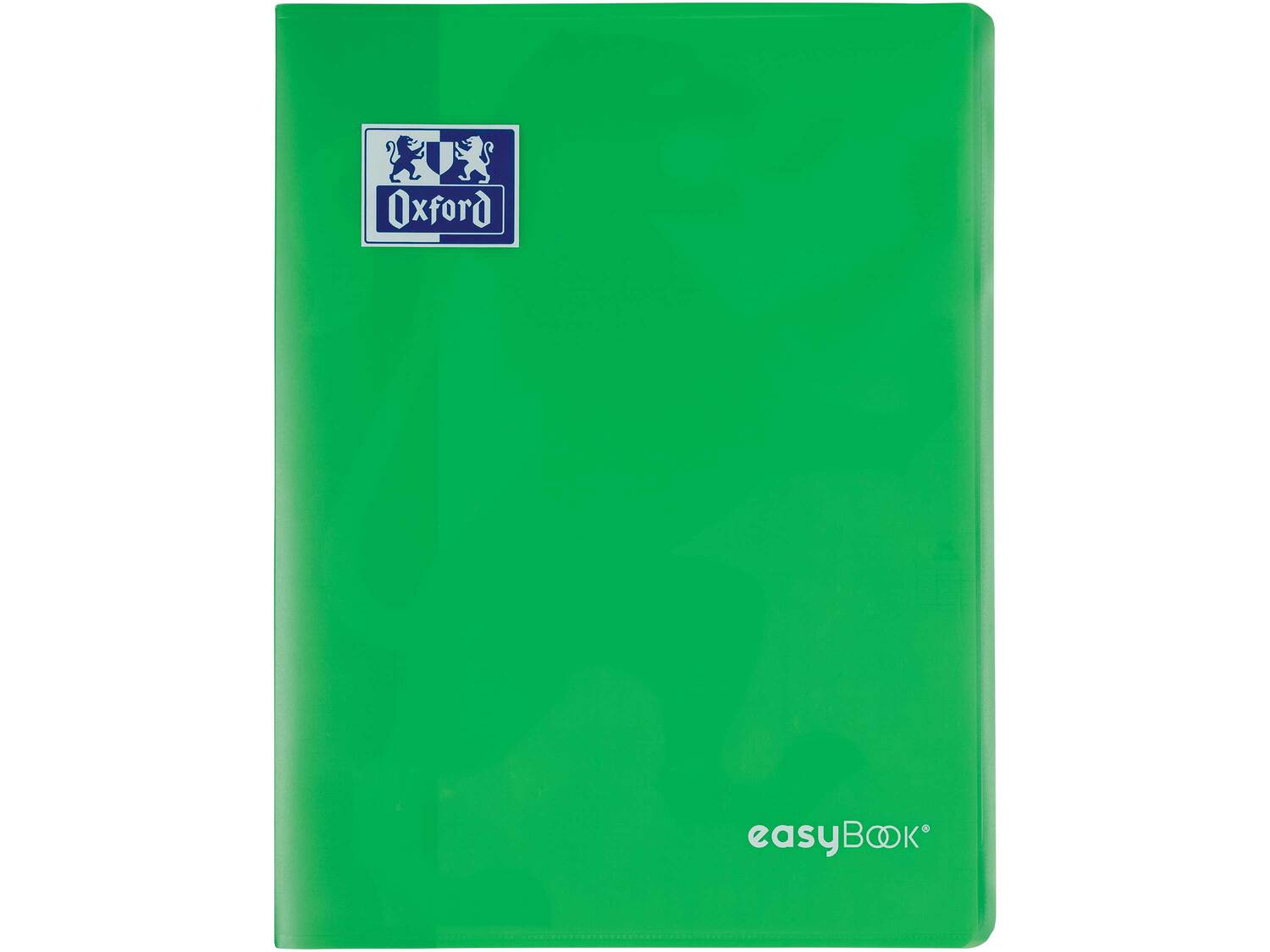 Cahier Easybook , le prix 2.49 &#8364;  
-  24 x 32 cm
-  96 pages