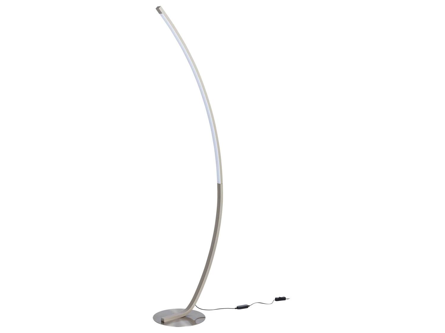 Lampadaire à LED connecté , le prix 39.99 &#8364; 
- Hauteur : env. 148 cm
- ...