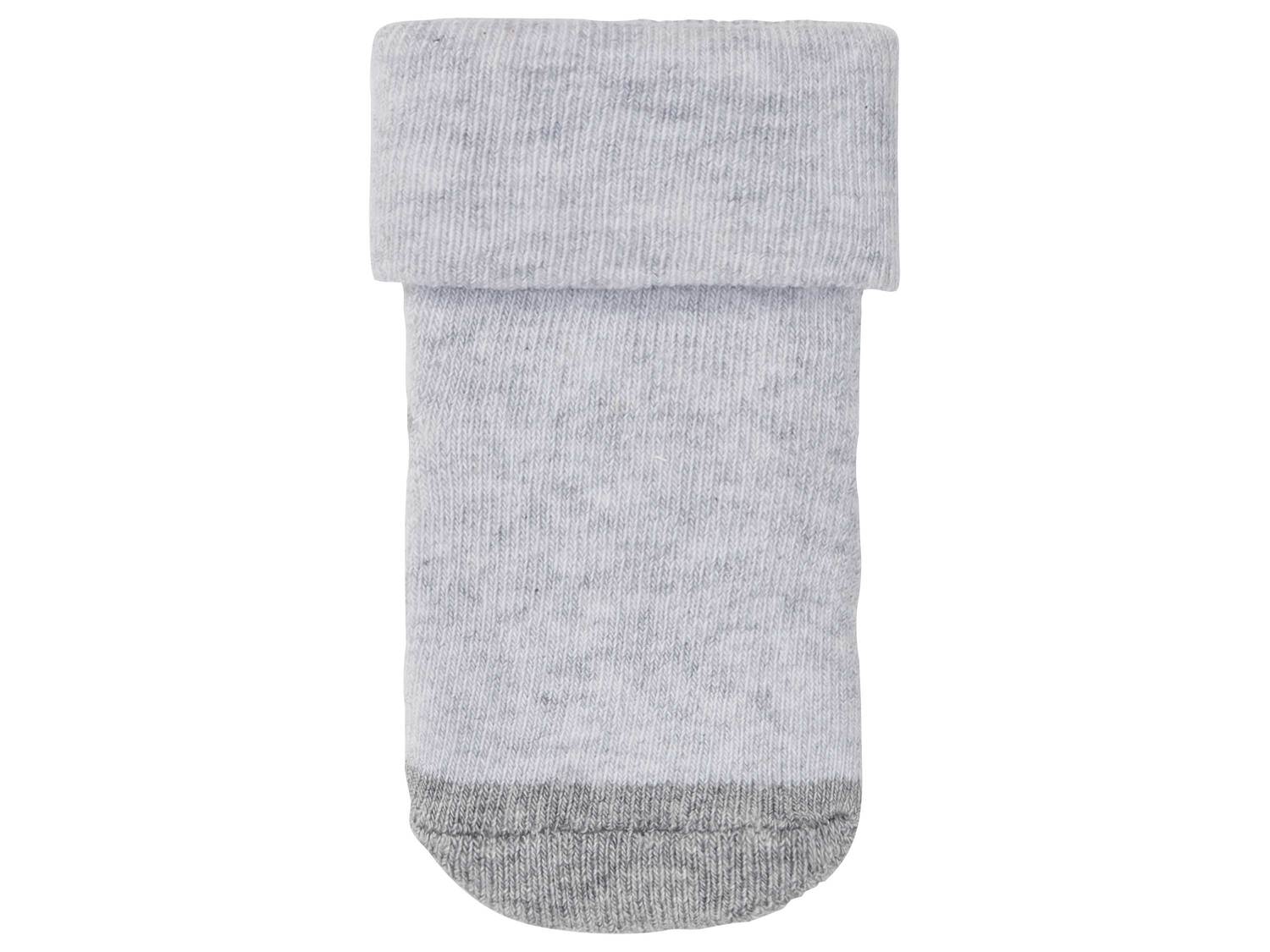 Chaussettes bébé , le prix 1.99 &#8364; 
- Du 11-14 au 19-22 selon mod&egrave;le
- ...