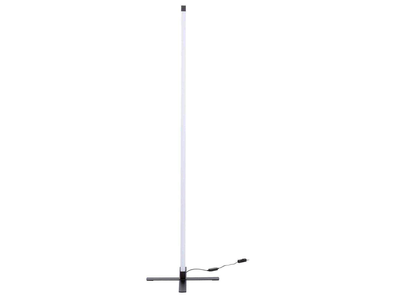 Lampadaire à LED connecté , le prix 39.99 &#8364; 
- Hauteur : env. 148 cm
- ...